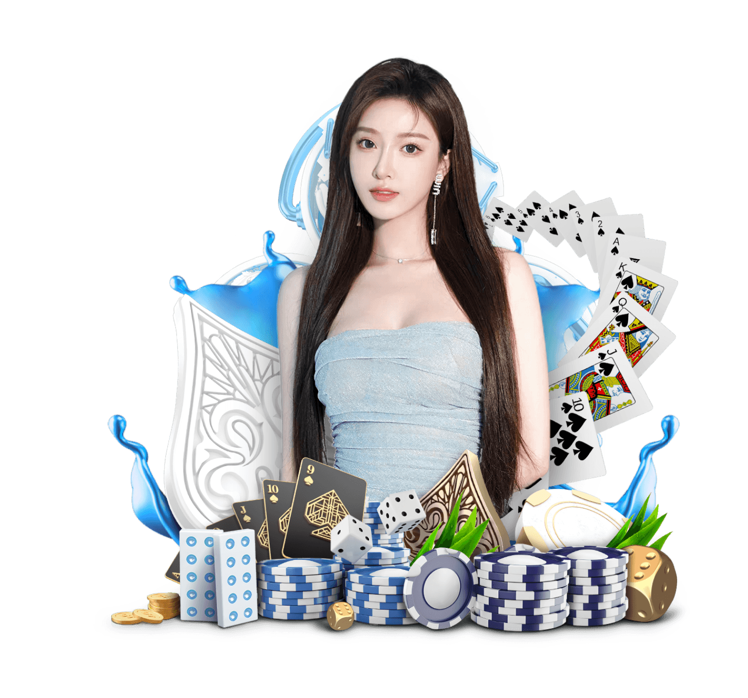 tong wd Bingo