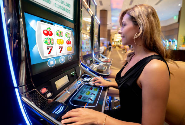 tong wd What's Inside Our Slot Rooms